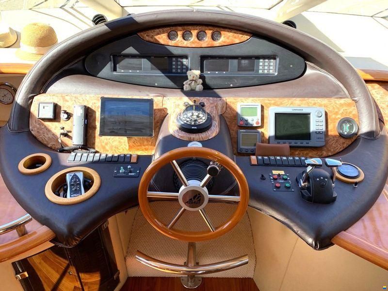 Azimut 55