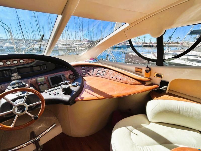 Azimut 55