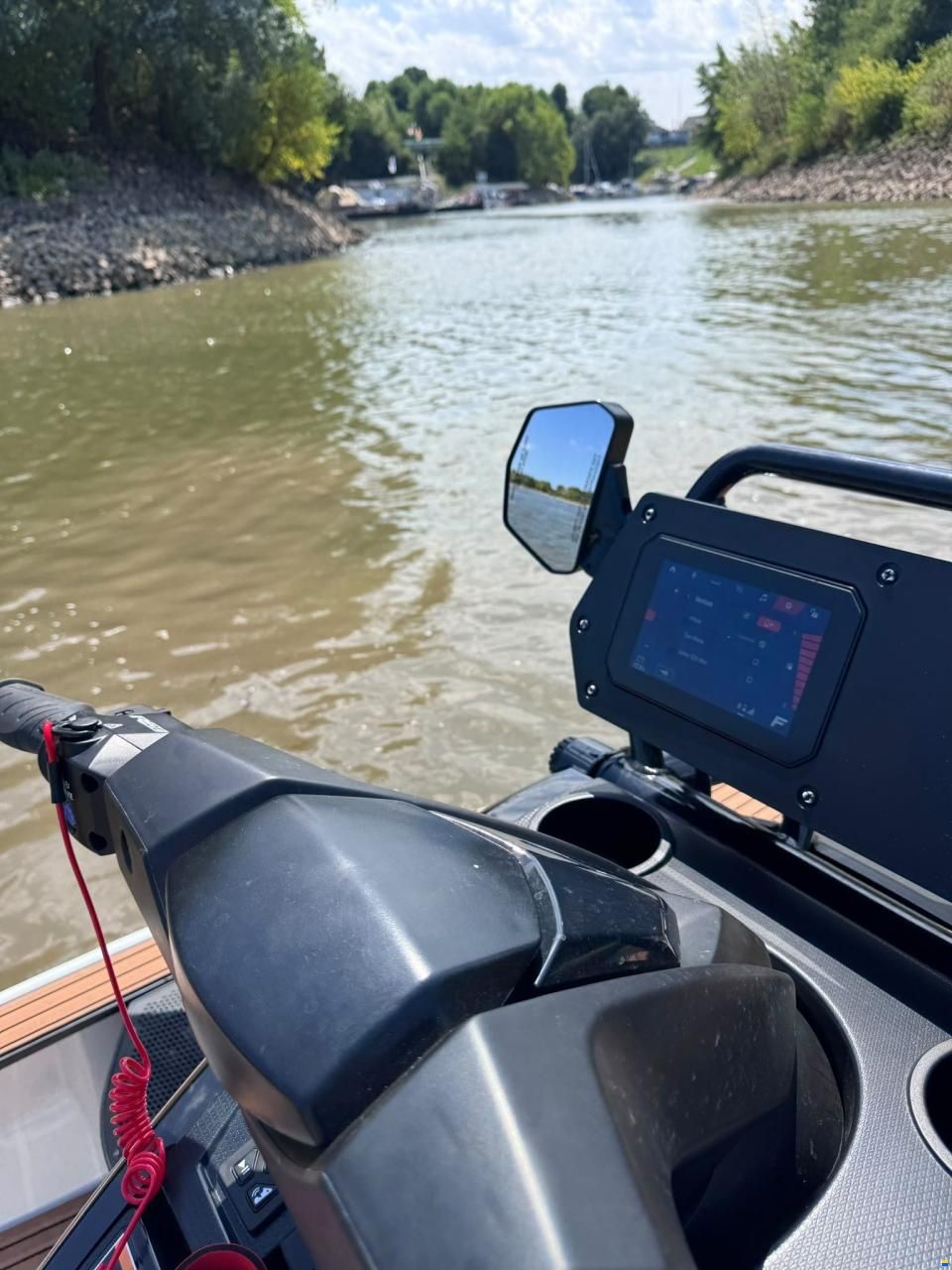 Yamaha WAVERUNNER CROSSWAVE