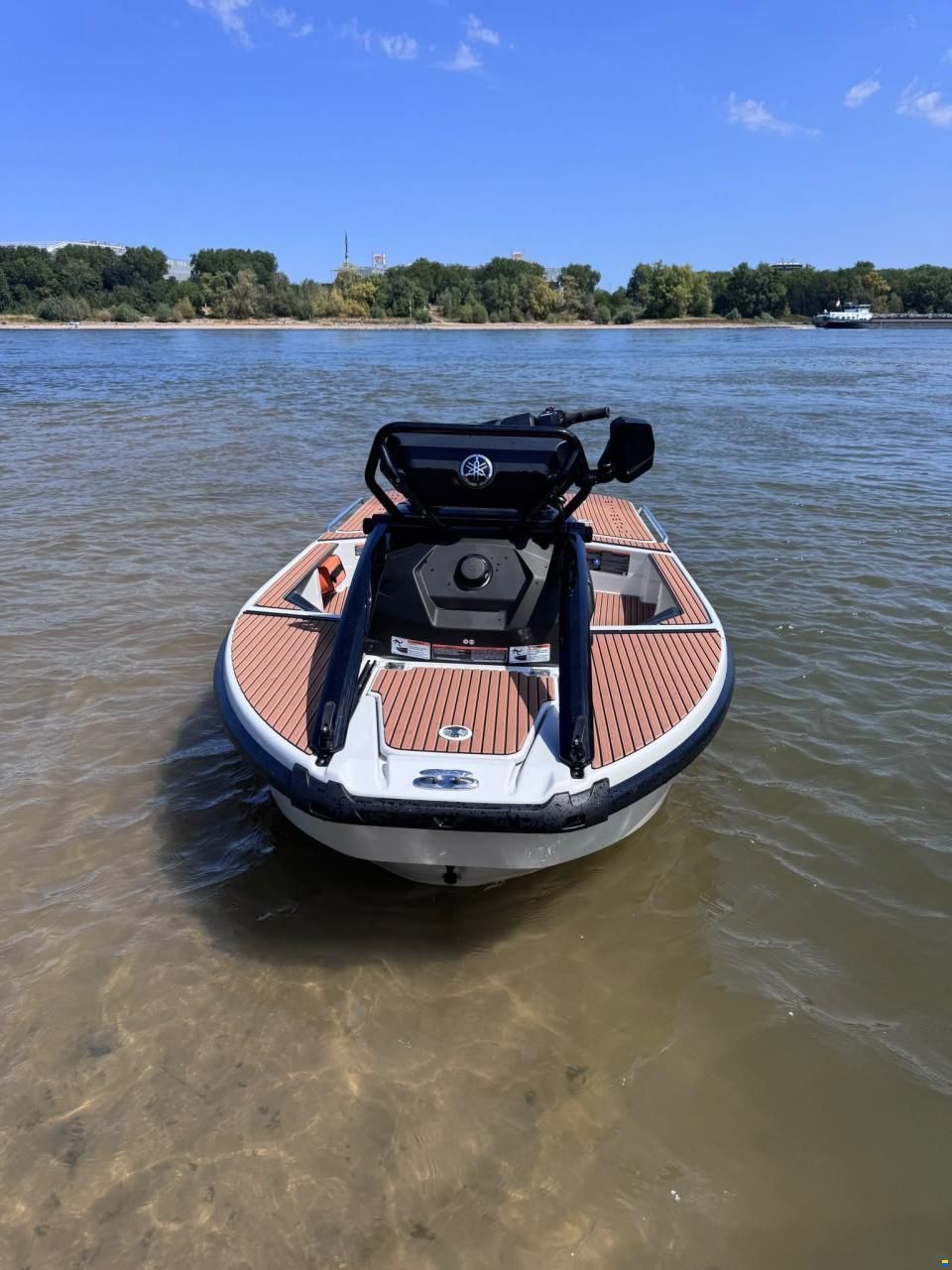Yamaha WAVERUNNER CROSSWAVE