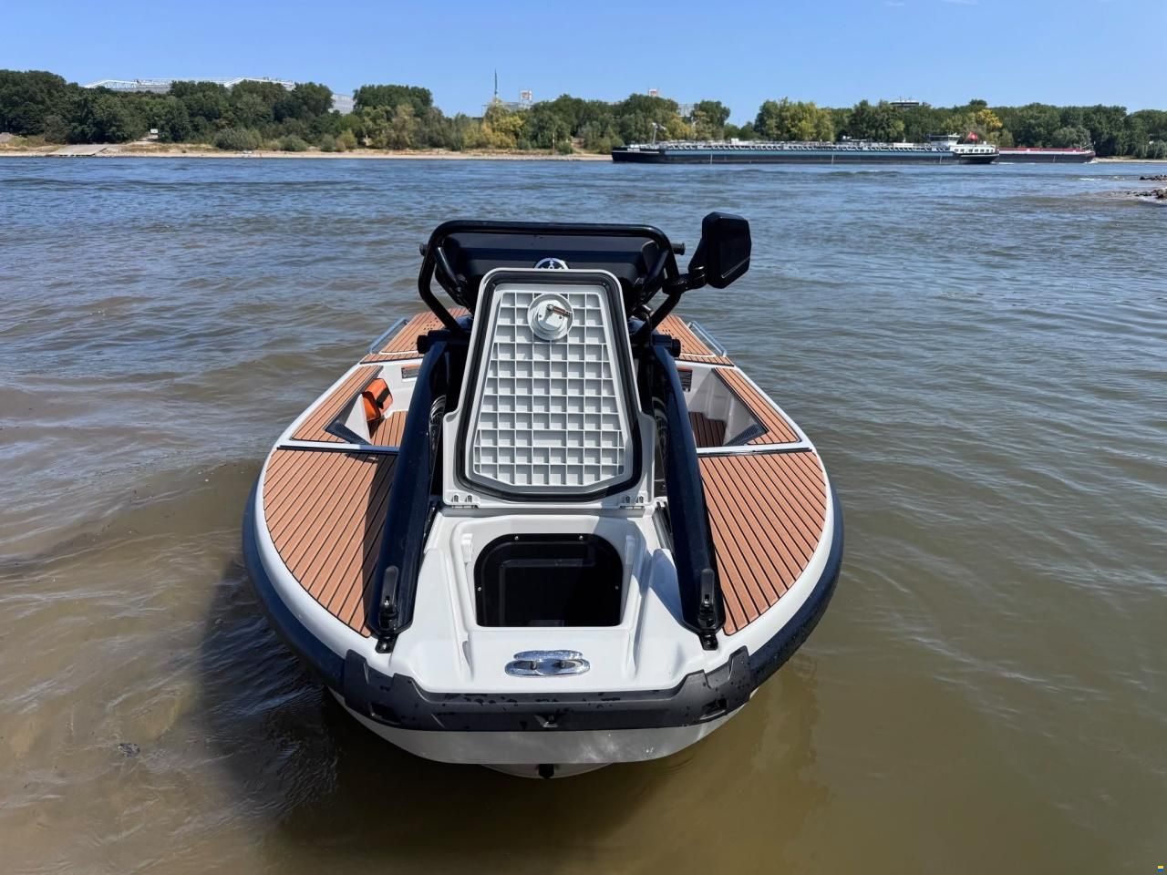 Yamaha WAVERUNNER CROSSWAVE