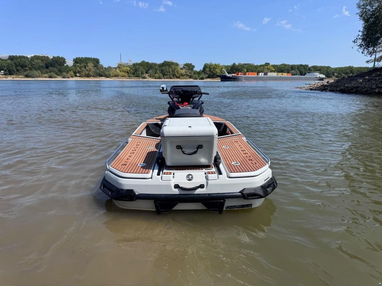 Yamaha WAVERUNNER CROSSWAVE