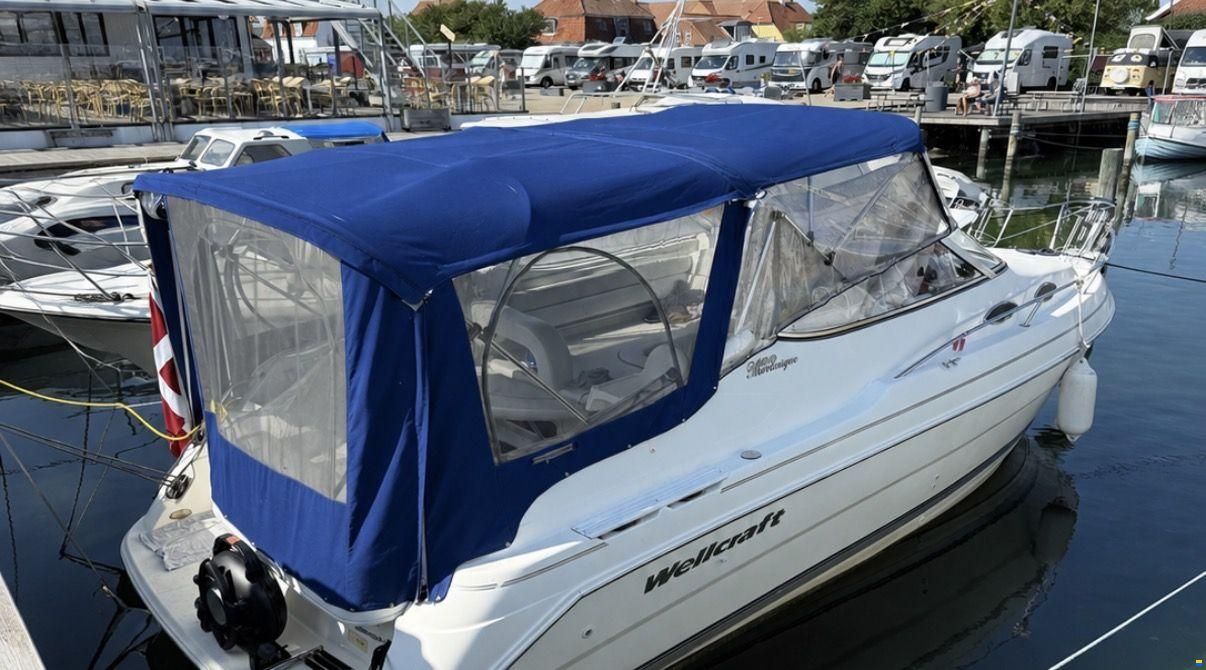 Wellcraft 2400 Martinique