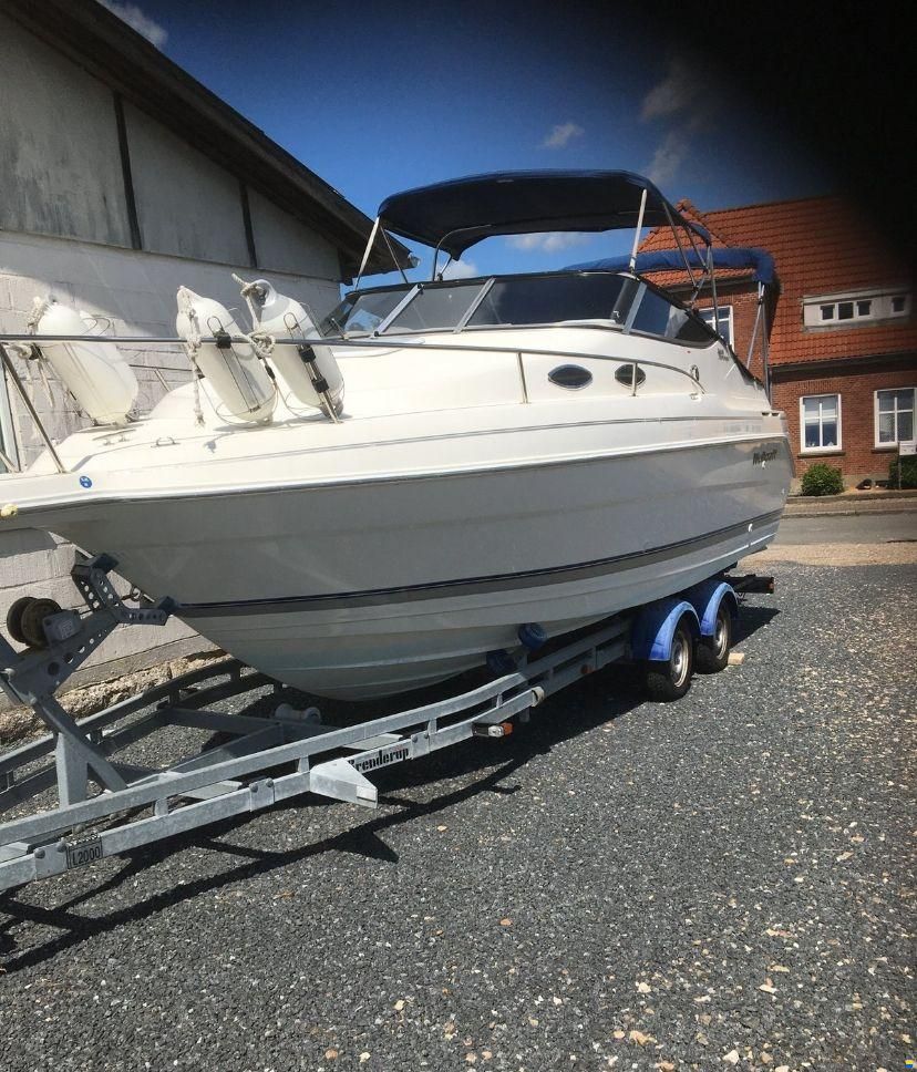 Wellcraft 2400 Martinique