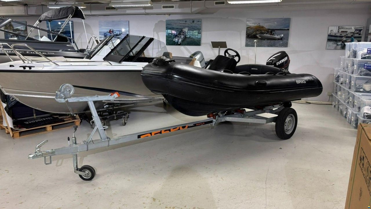 Brig EAGLE 340