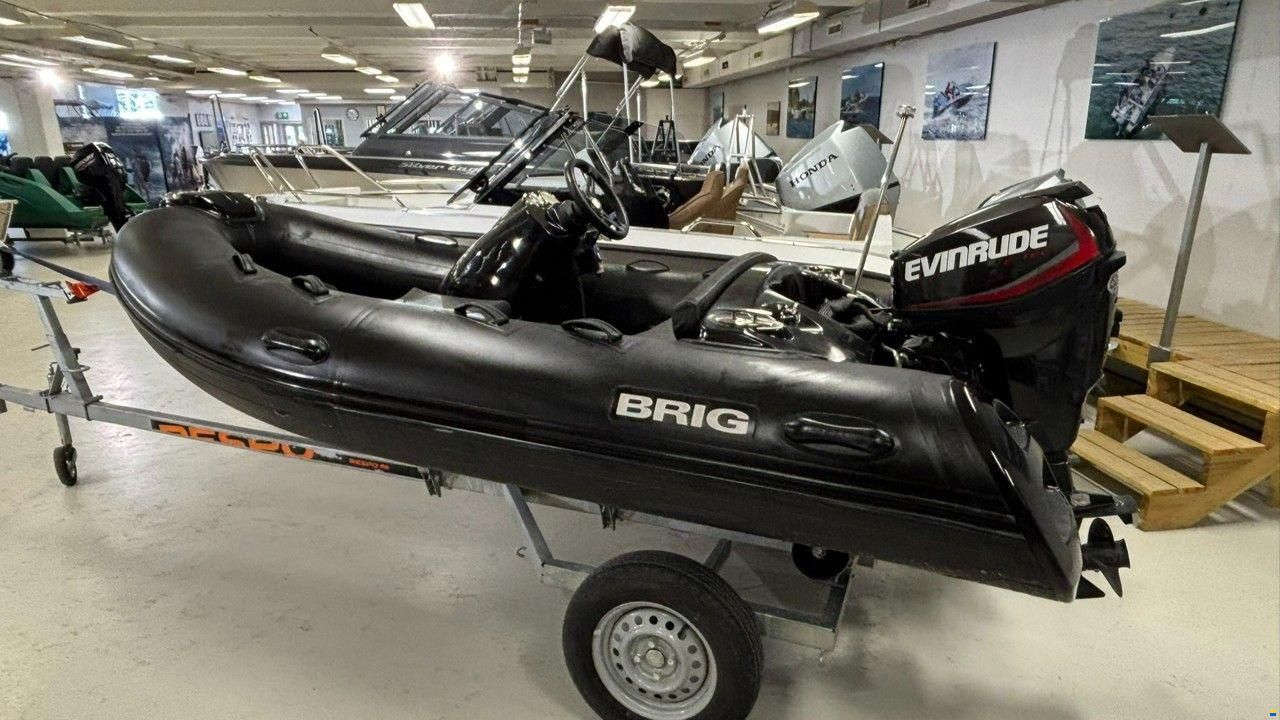 Brig EAGLE 340