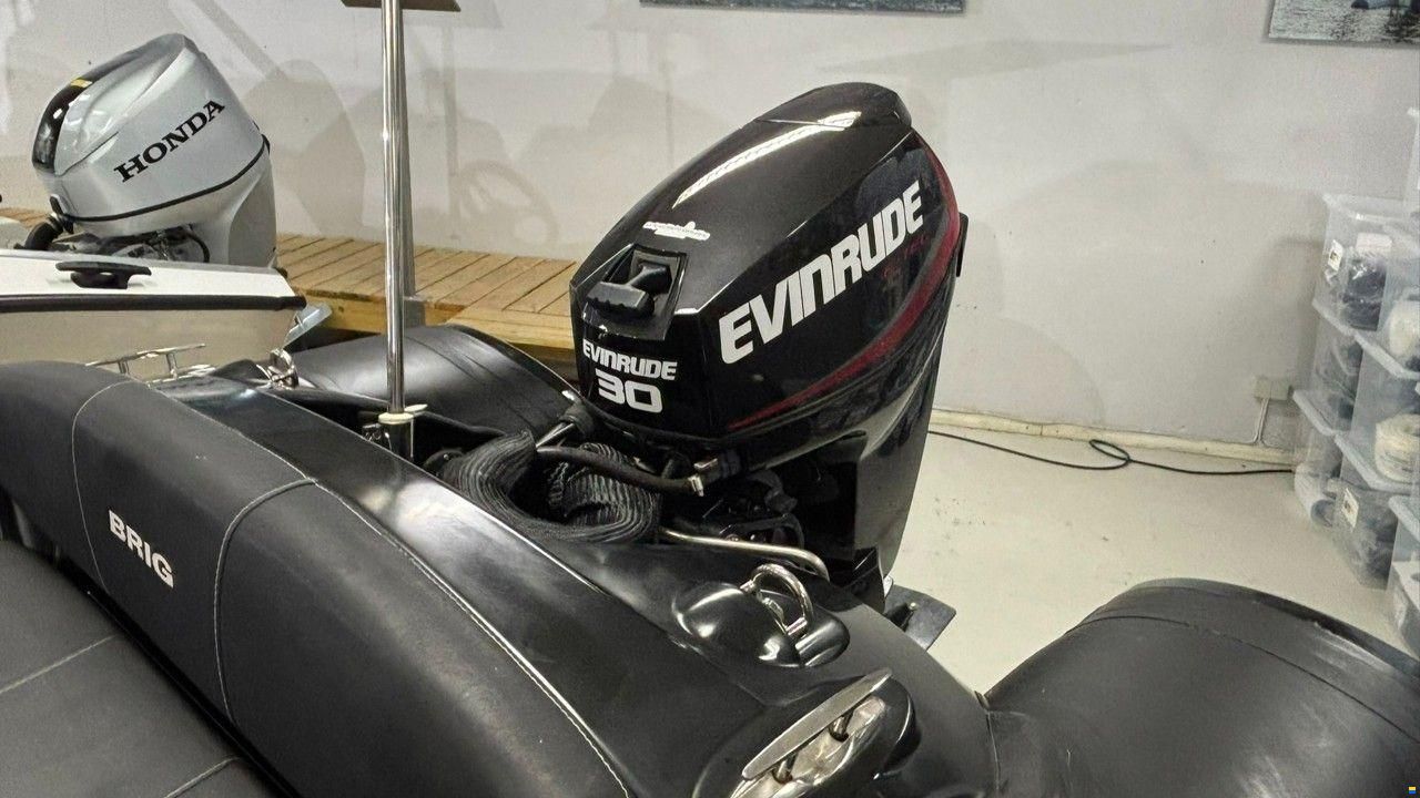 Brig EAGLE 340