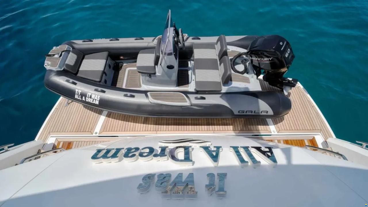 Sunseeker 76 Yacht