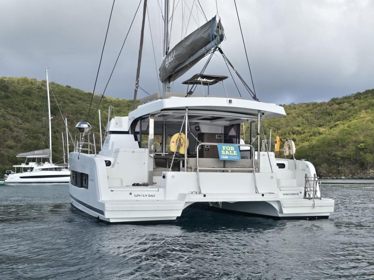 Bali 40 Catspace
