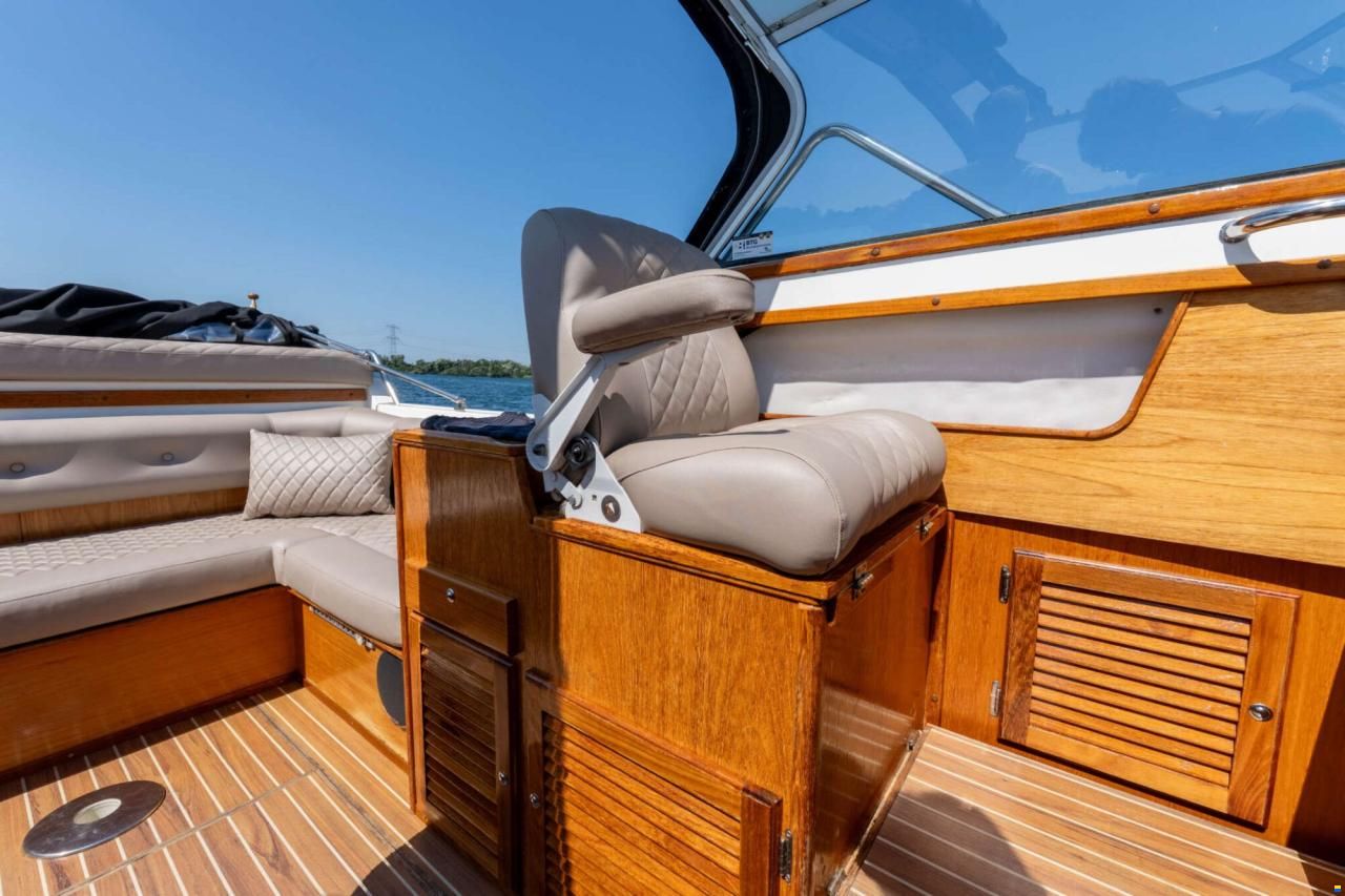 Ramin 30 Touring Spiegeldeur