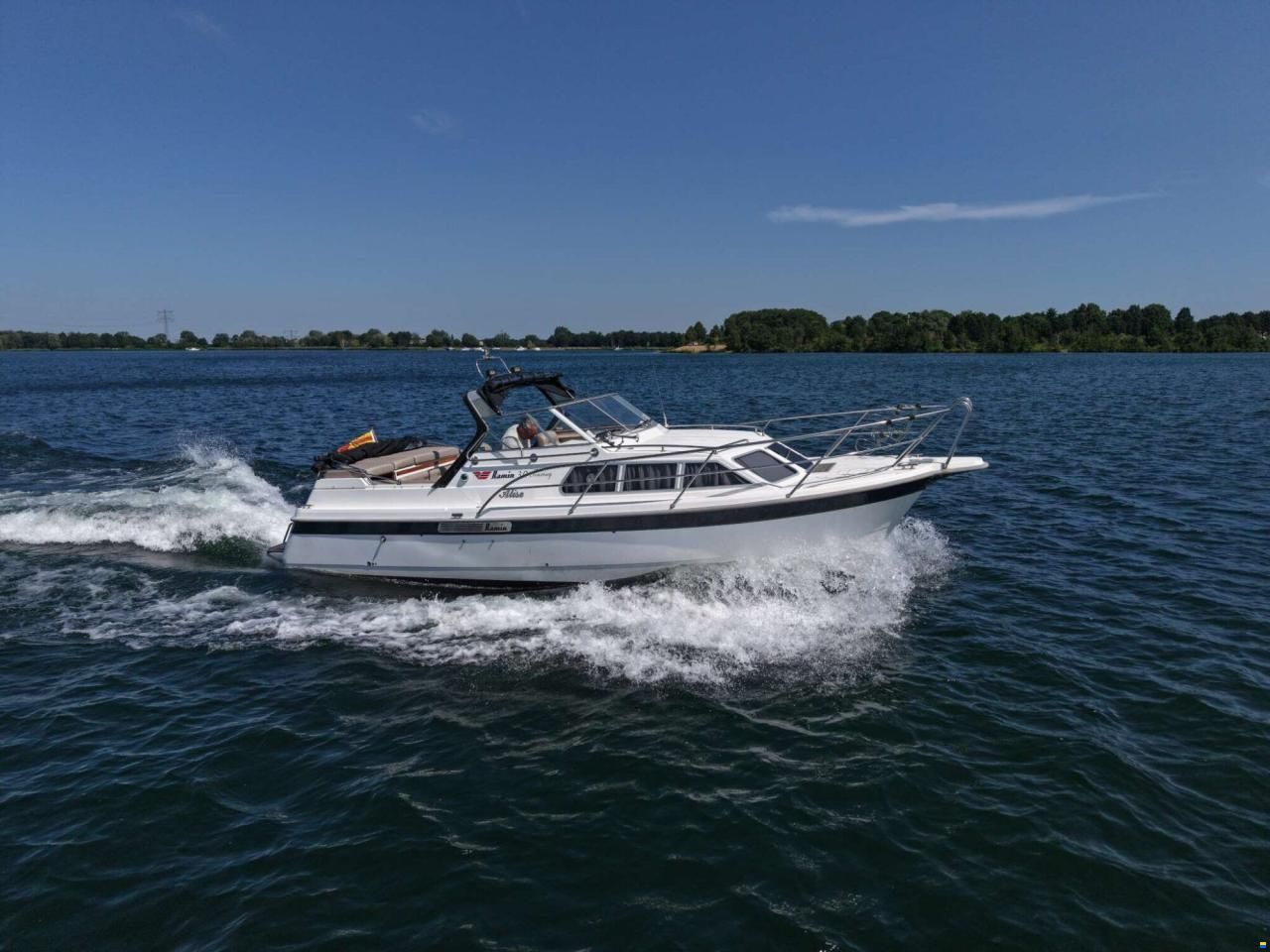 Ramin 30 Touring Spiegeldeur