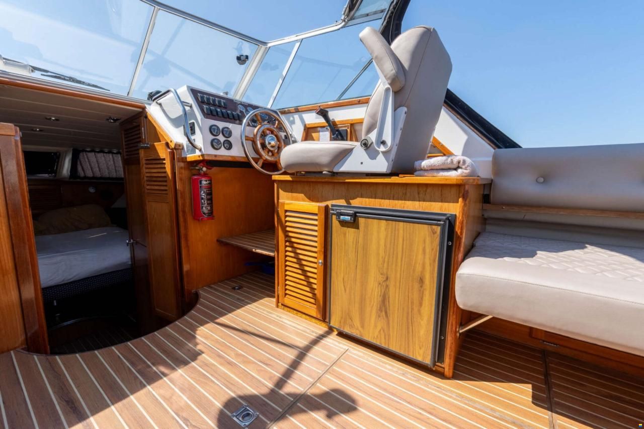 Ramin 30 Touring Spiegeldeur