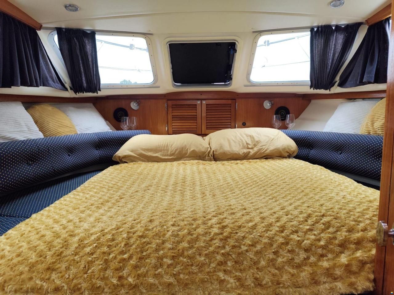 Ramin 30 Touring Spiegeldeur