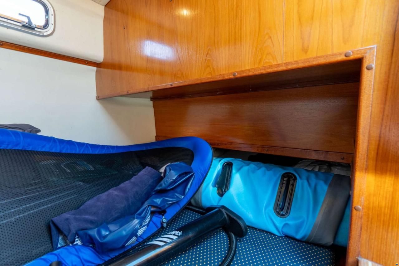 Ramin 30 Touring Spiegeldeur