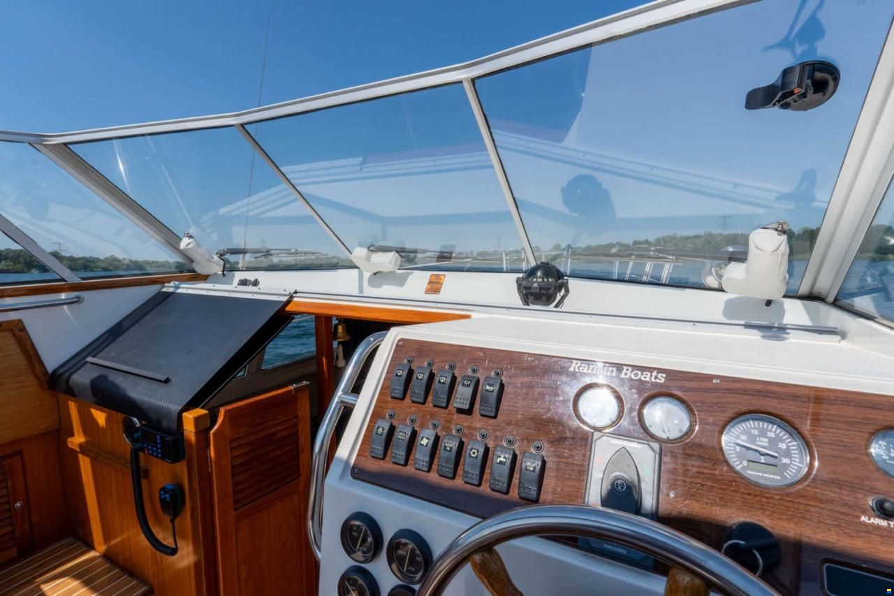 Ramin 30 Touring Spiegeldeur