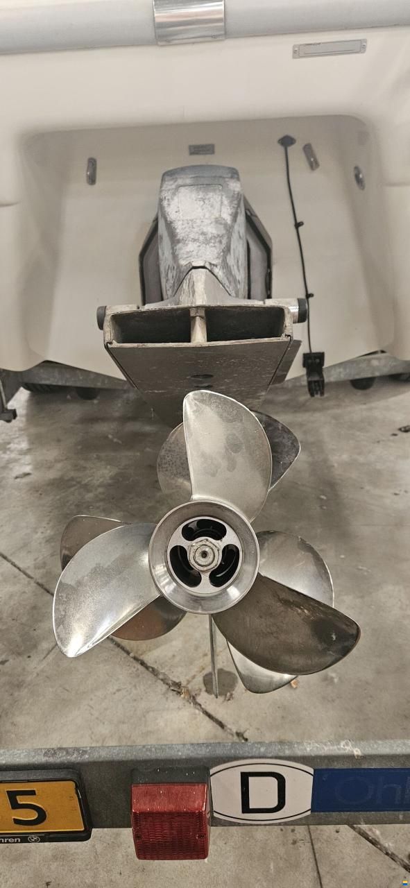 Cranchi 21 Ellipse