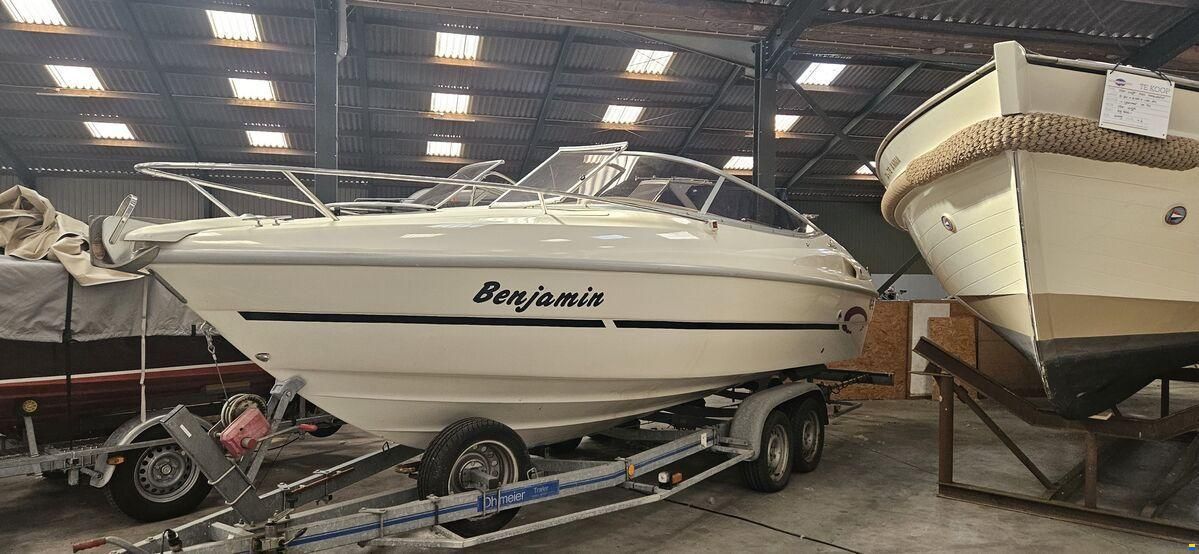 Cranchi 21 Ellipse