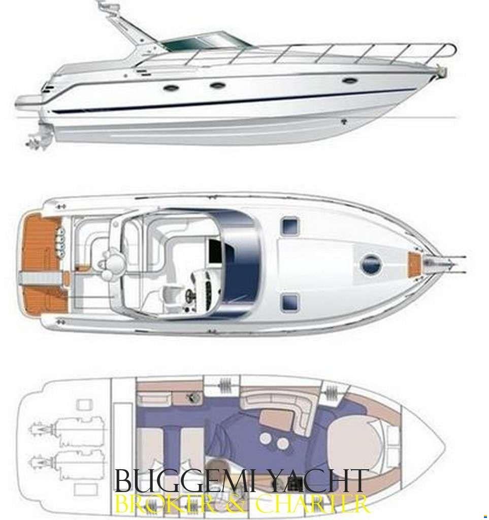 Cranchi SMERALDO 37