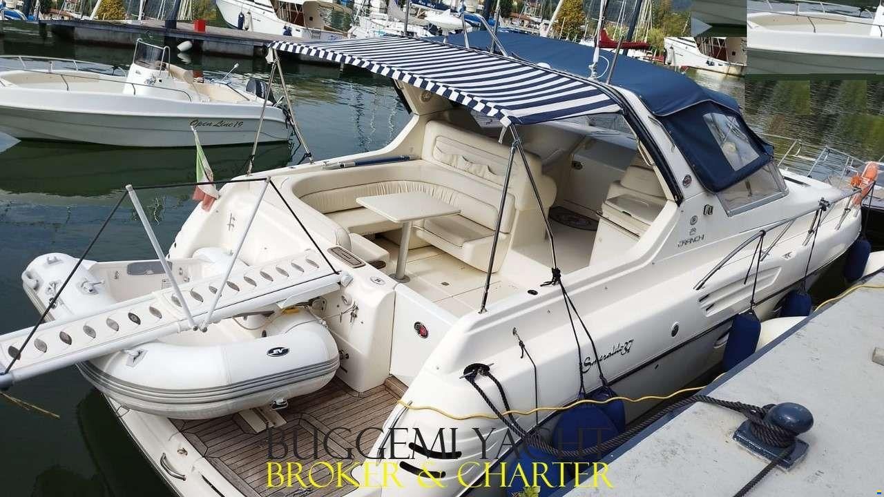Cranchi SMERALDO 37
