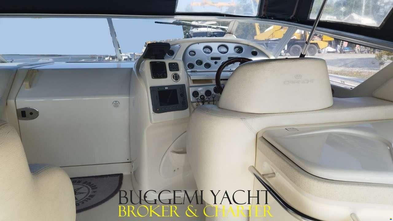 Cranchi SMERALDO 37