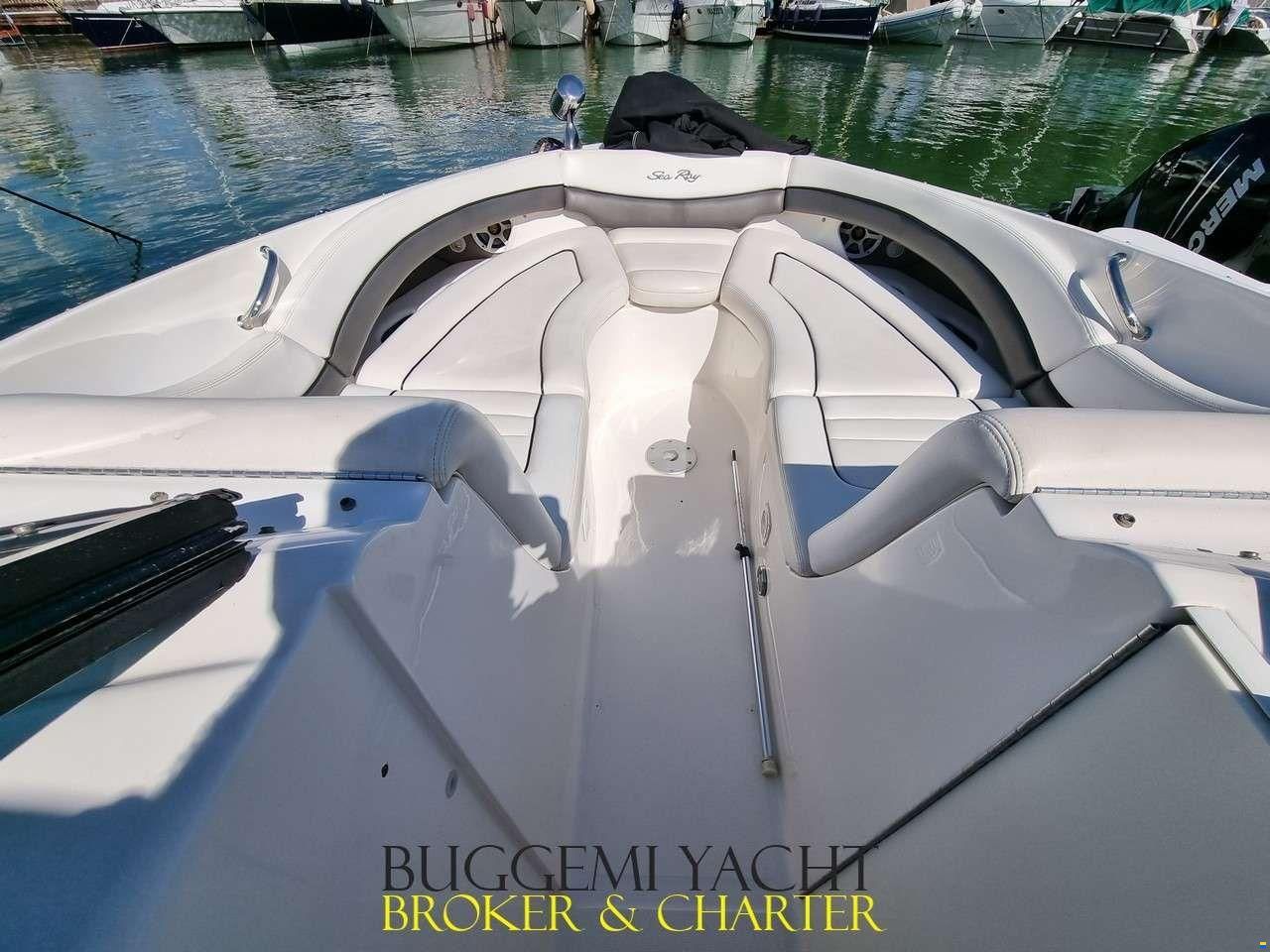 Sea Ray 295 SLX