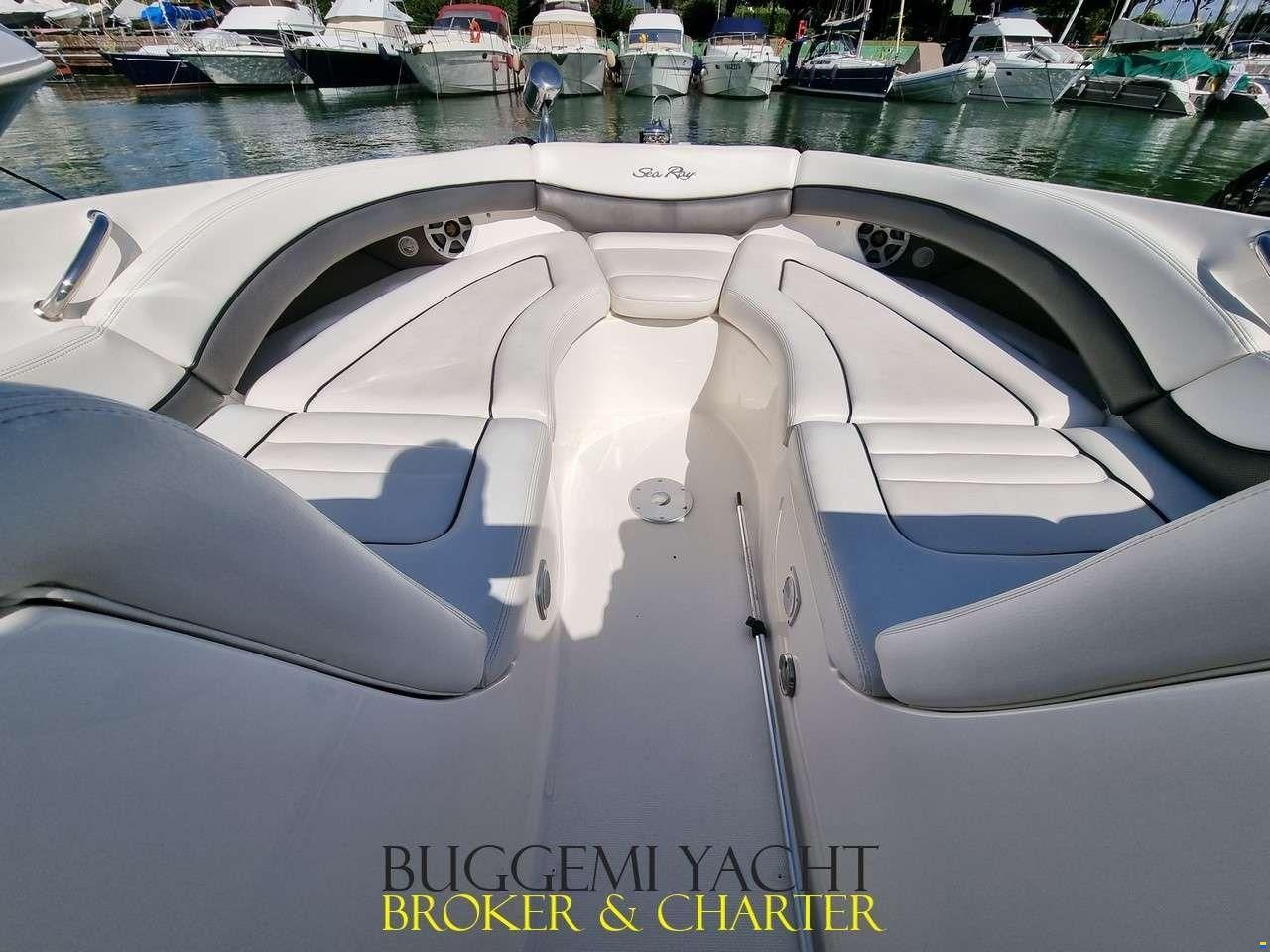 Sea Ray 295 SLX