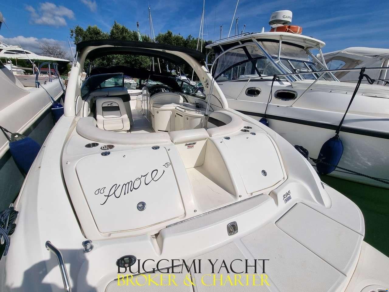 Sea Ray 295 SLX