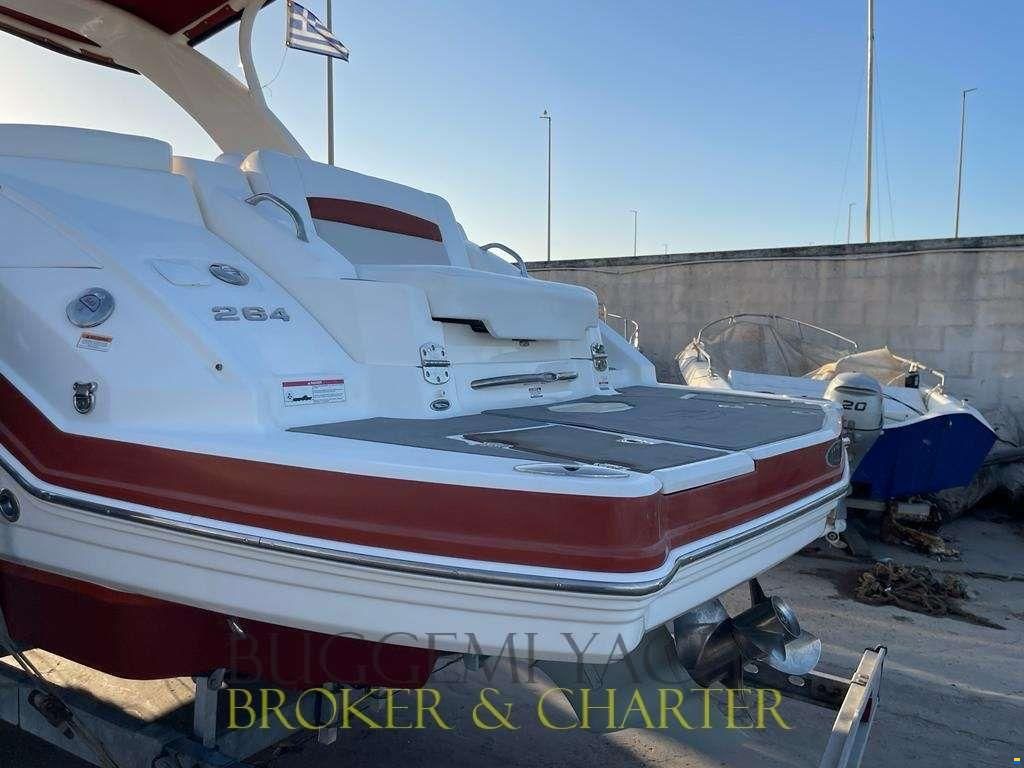 Chaparral SUNESTA 264