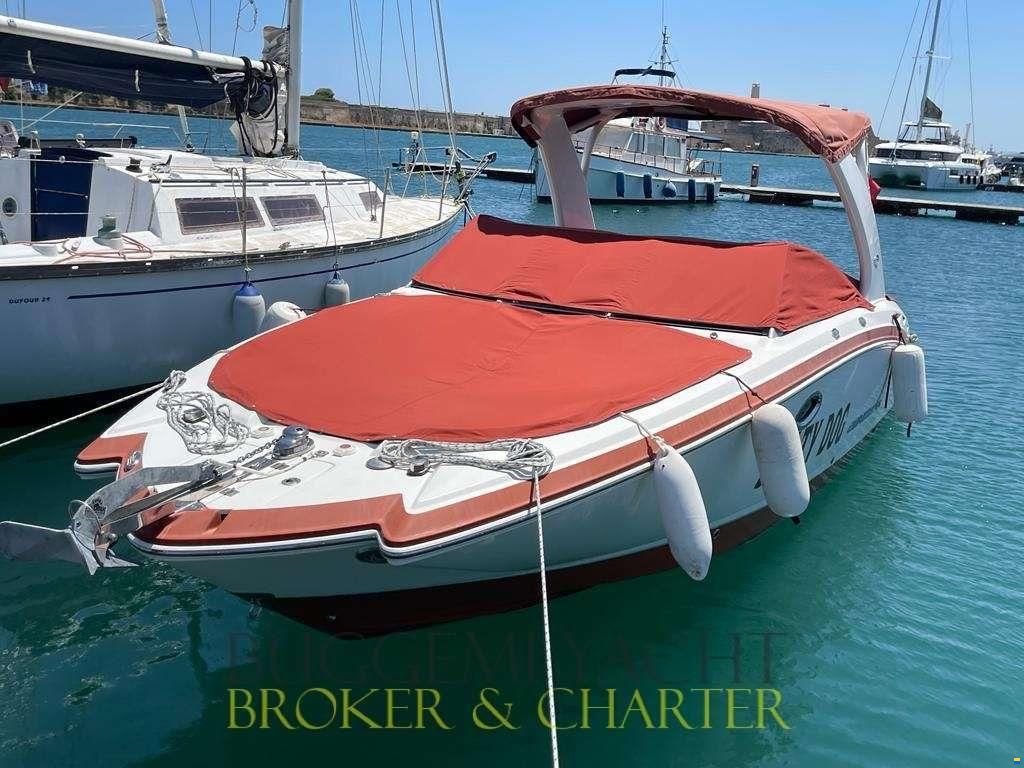Chaparral SUNESTA 264
