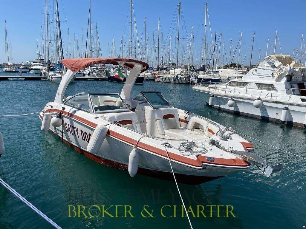 Chaparral SUNESTA 264