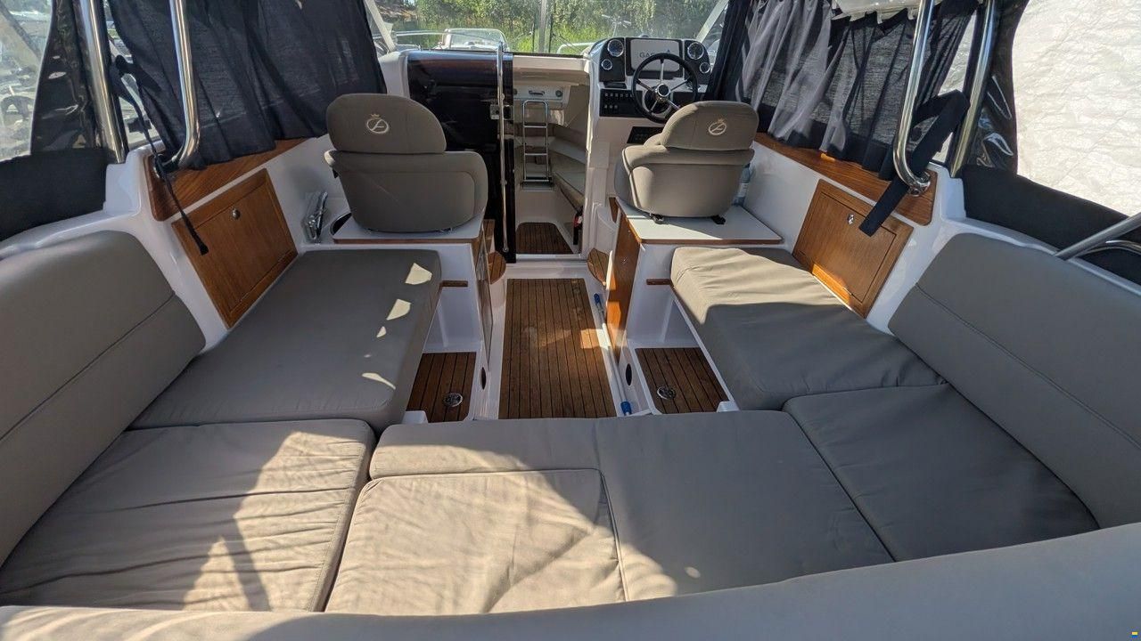 Aquador 24 HT