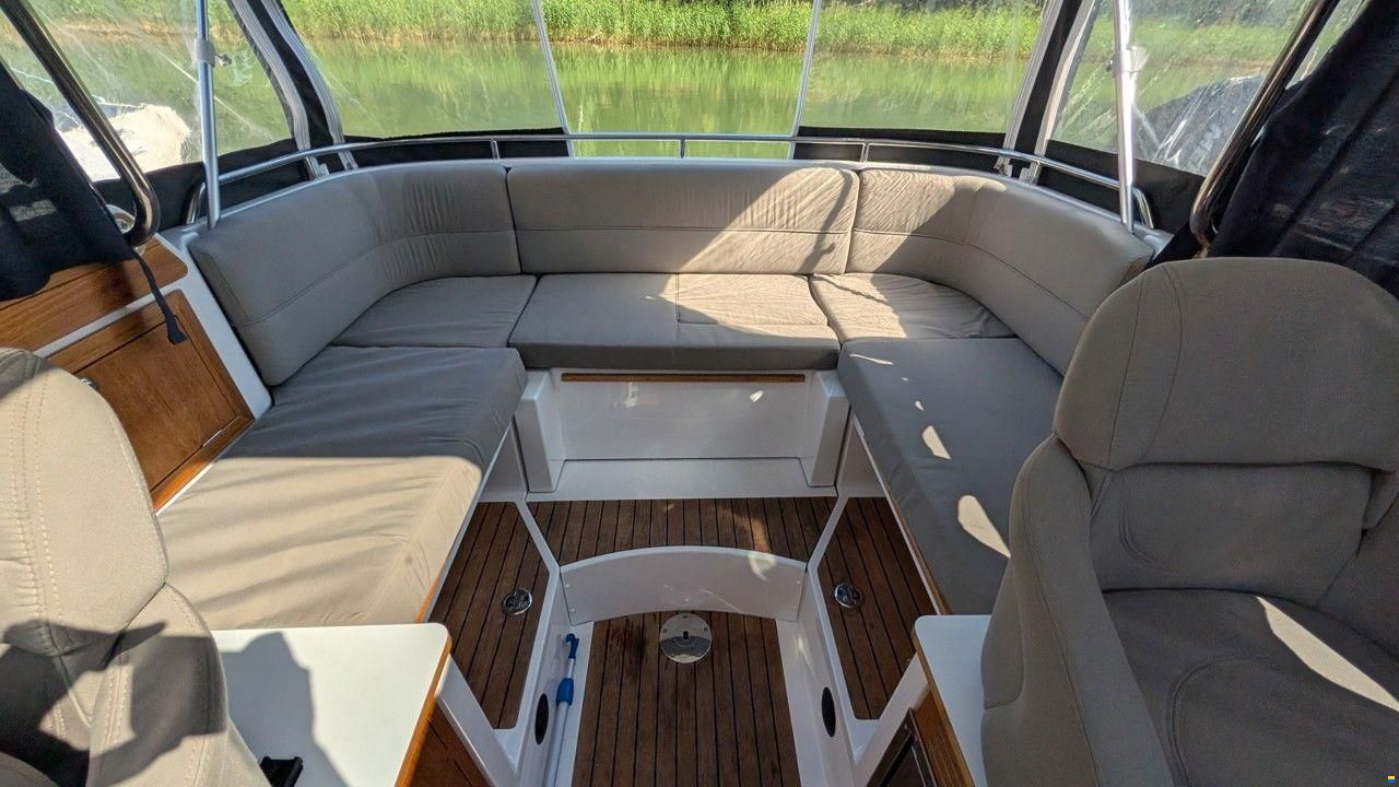 Aquador 24 HT