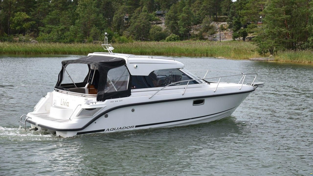 Aquador 24 HT