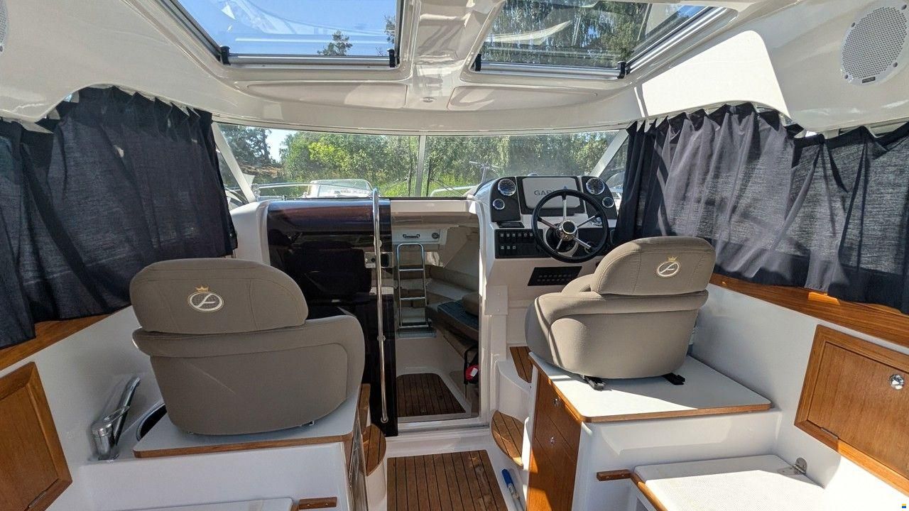 Aquador 24 HT