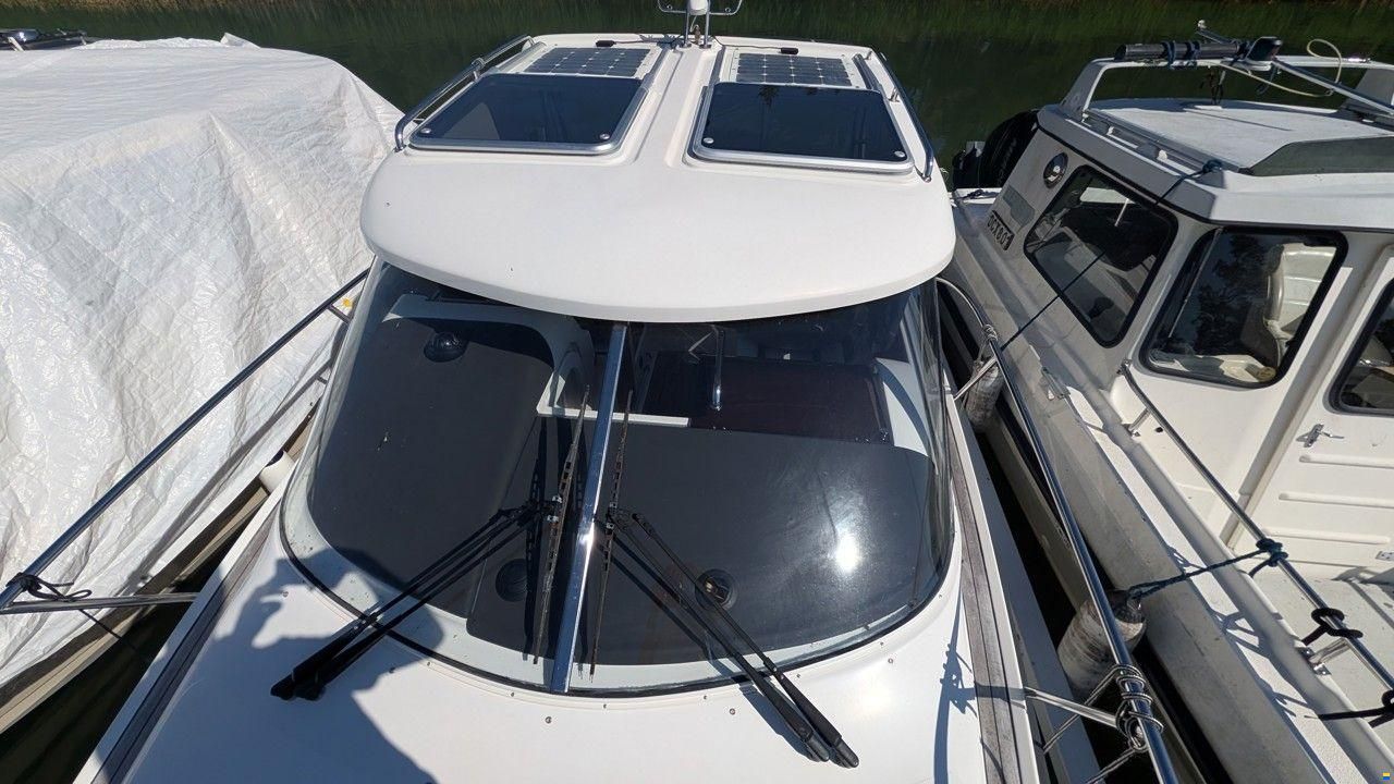 Aquador 24 HT