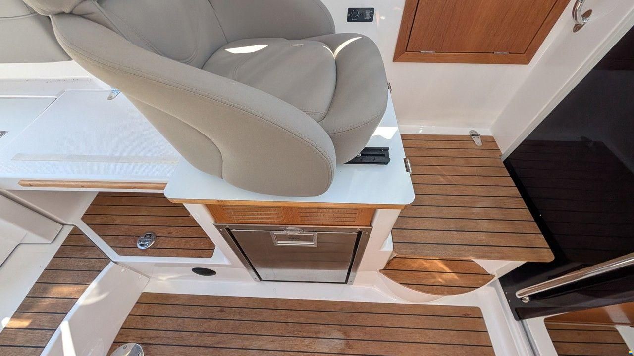 Aquador 24 HT