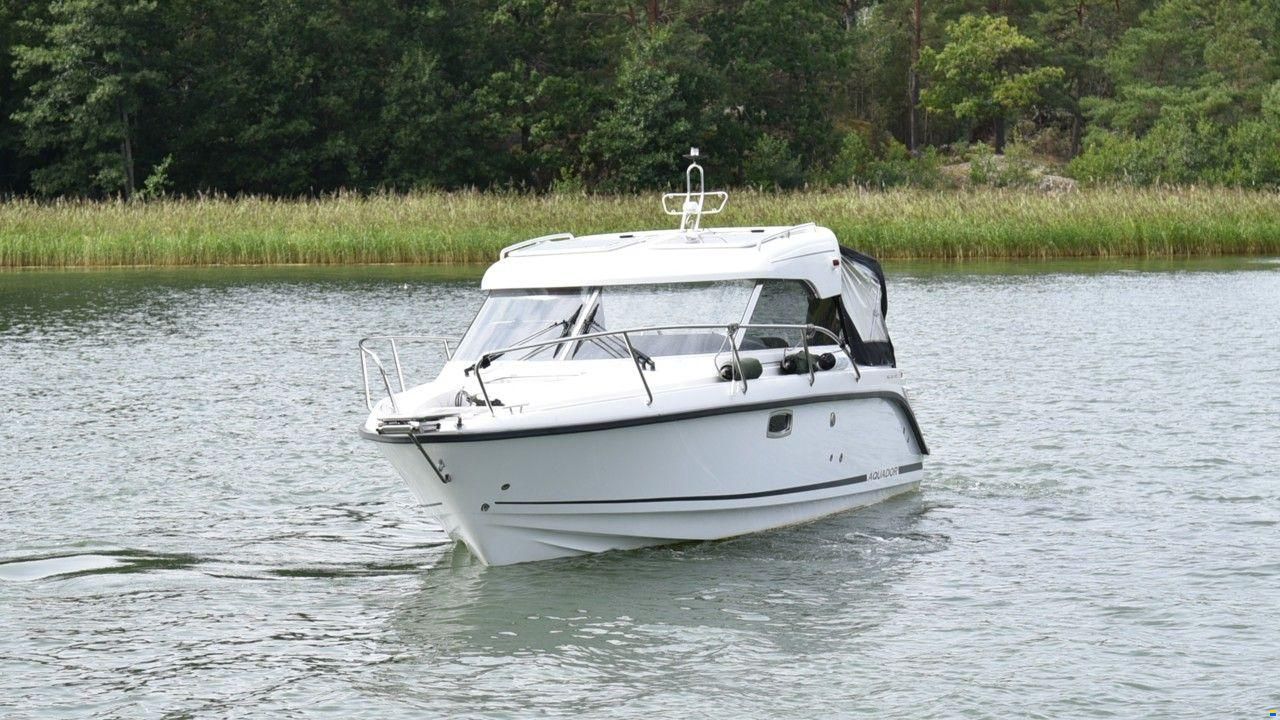 Aquador 24 HT