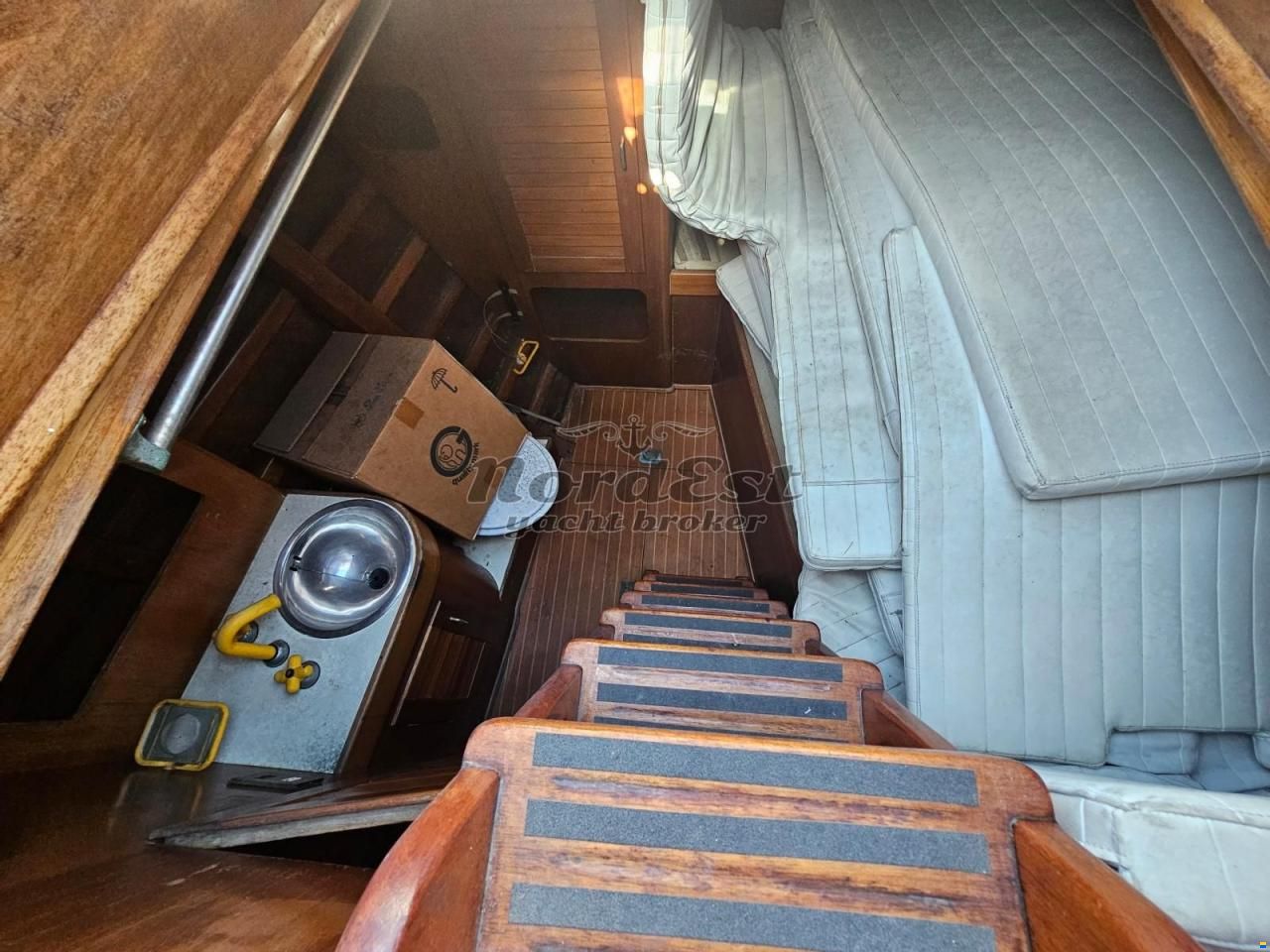 Cantiere Navale di Fano Goletta