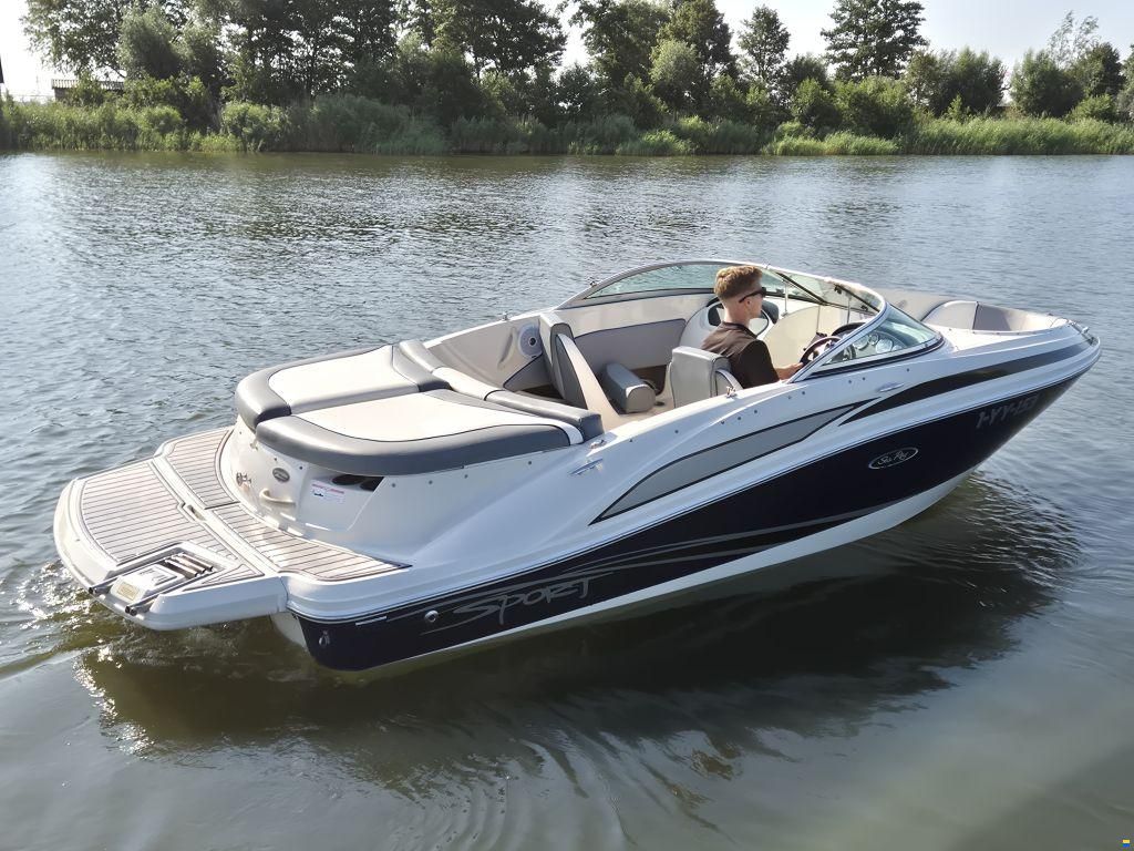 Sea Ray 185 Sport