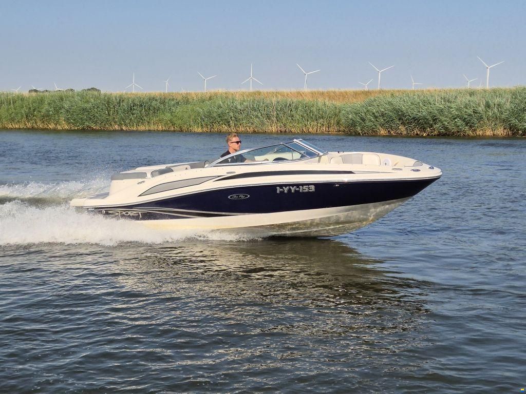 Sea Ray 185 Sport