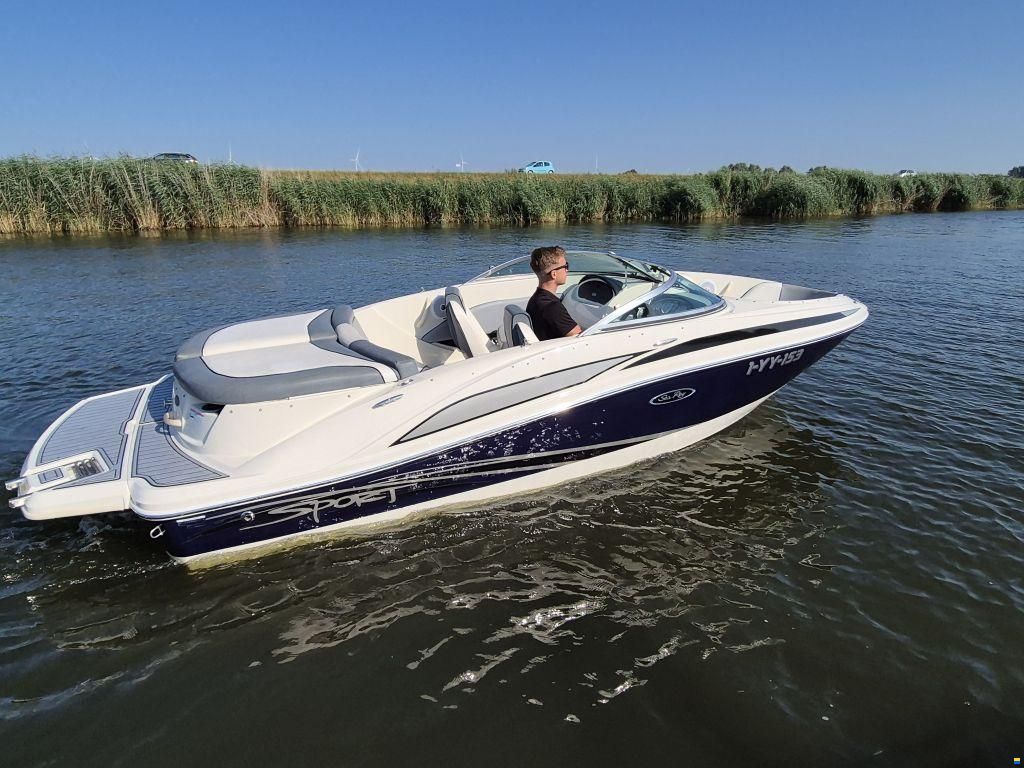 Sea Ray 185 Sport
