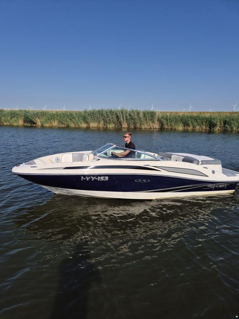 Sea Ray 185 Sport