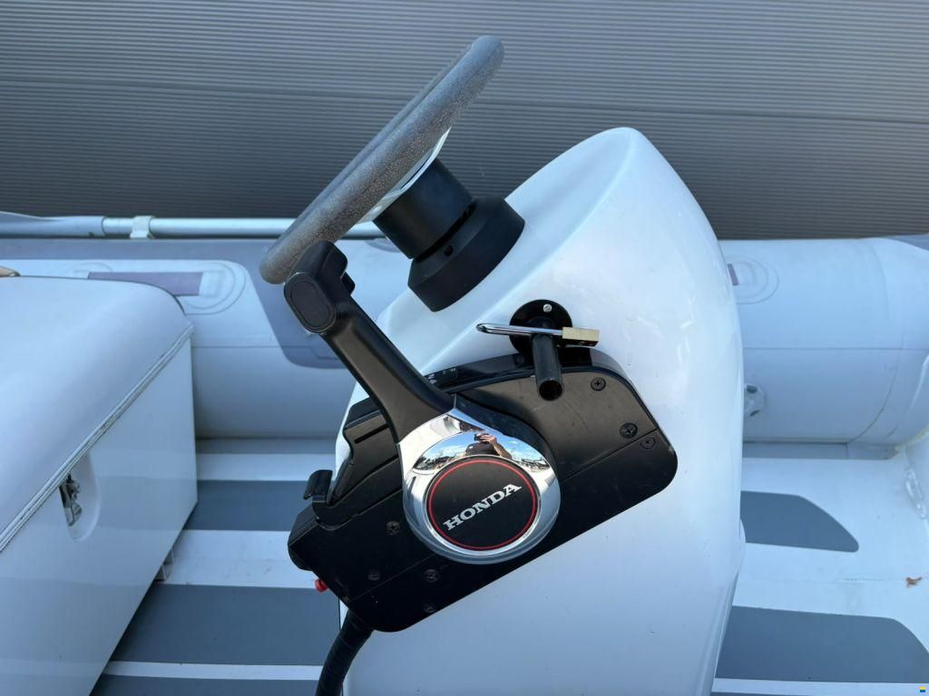 Zodiac Cadet 360 RIB Alu DL