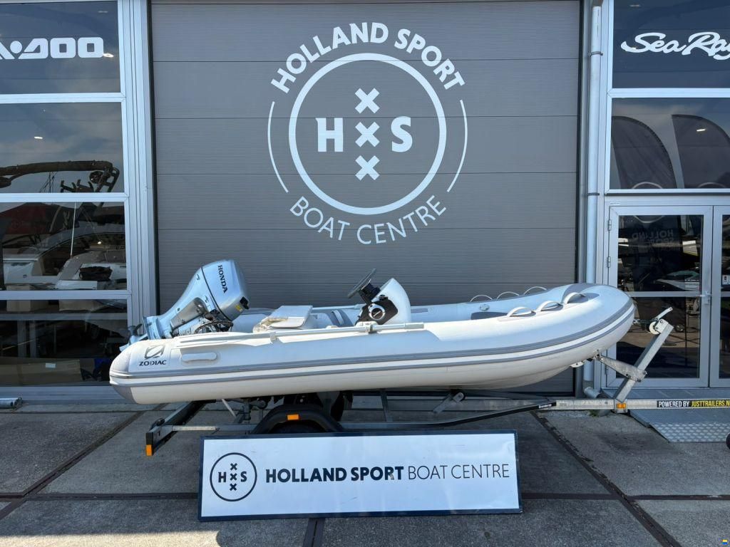Zodiac Cadet 360 RIB Alu DL