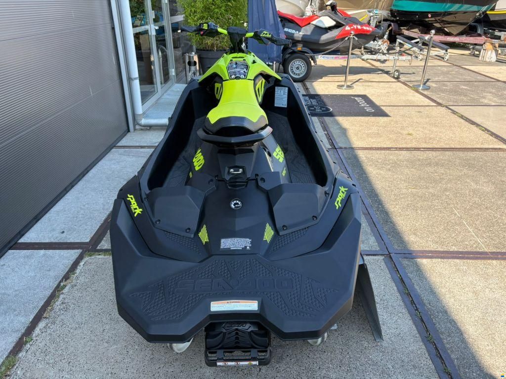 Sea-Doo Spark 3up Trixx iBR