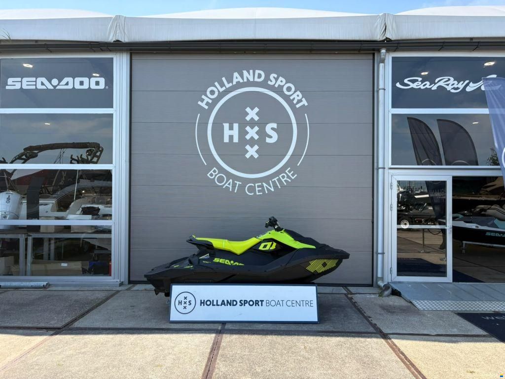Sea-Doo Spark 3up Trixx iBR