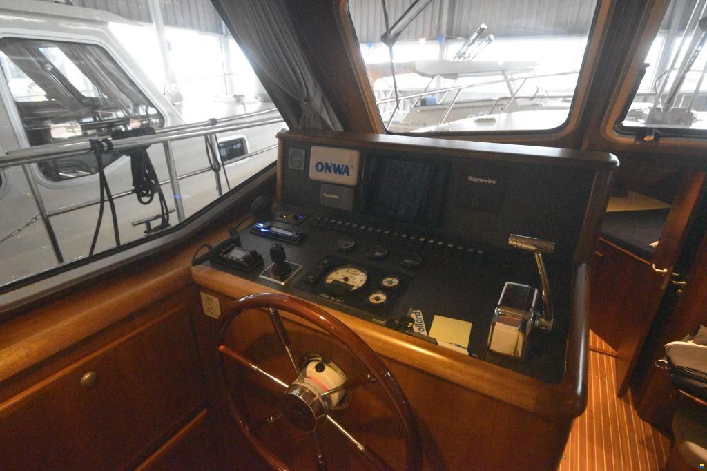 Pollard 40 Coastliner