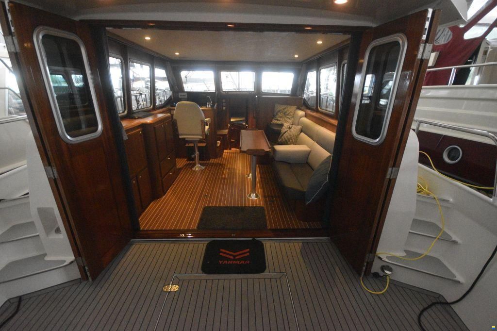 Pollard 40 Coastliner