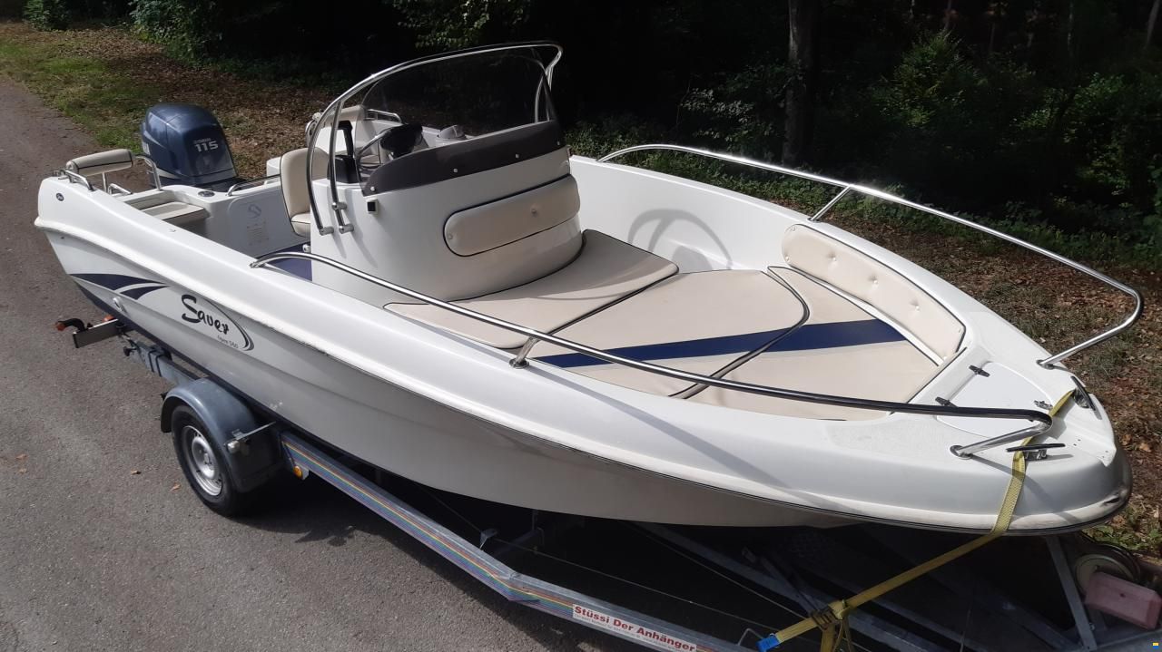 Saver 580 Open