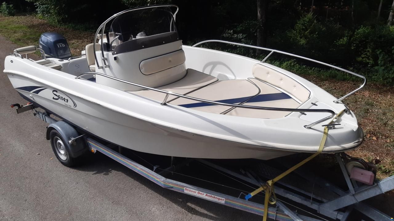 Saver 580 Open